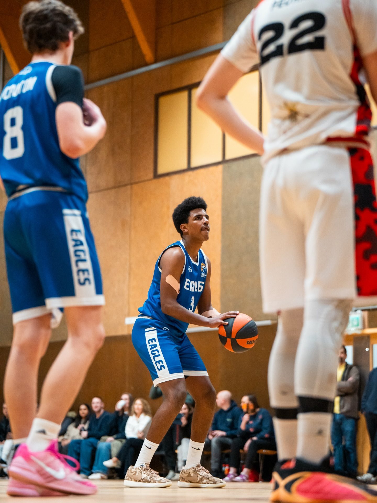 Match Action - Free Throw
